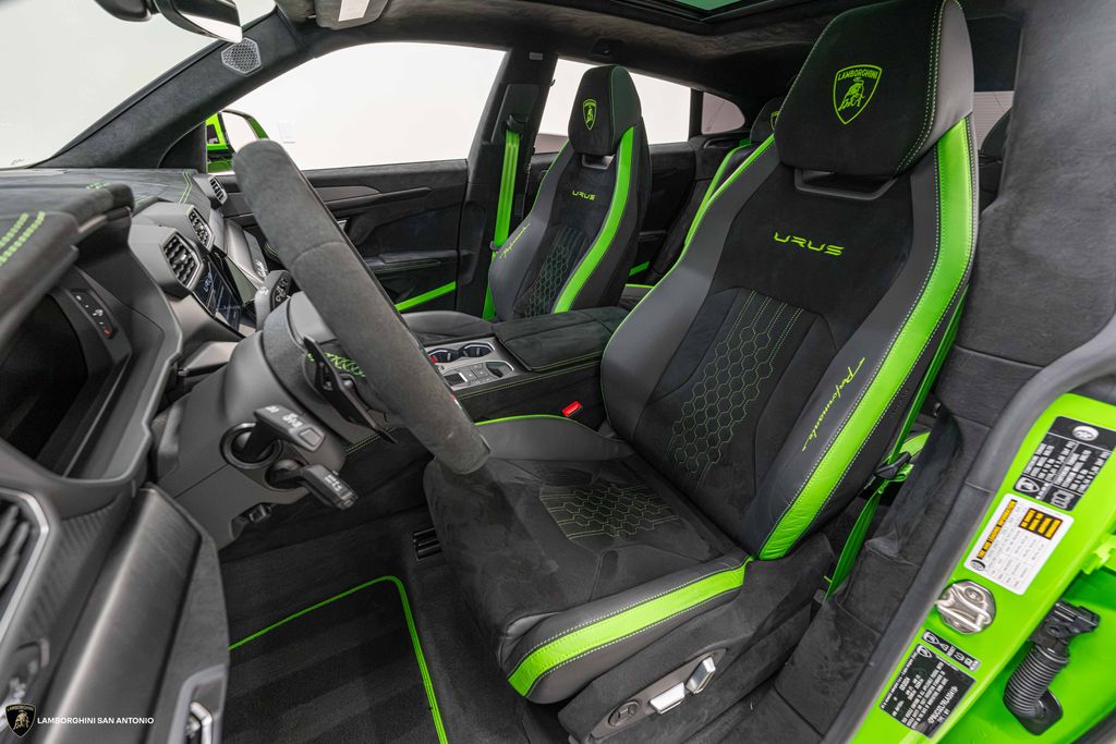 2024 Lamborghini Urus Performante - Photo 22