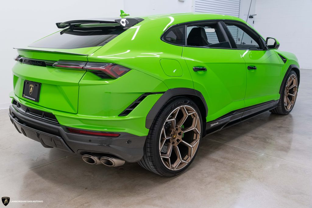 2024 Lamborghini Urus Performante - Photo 20