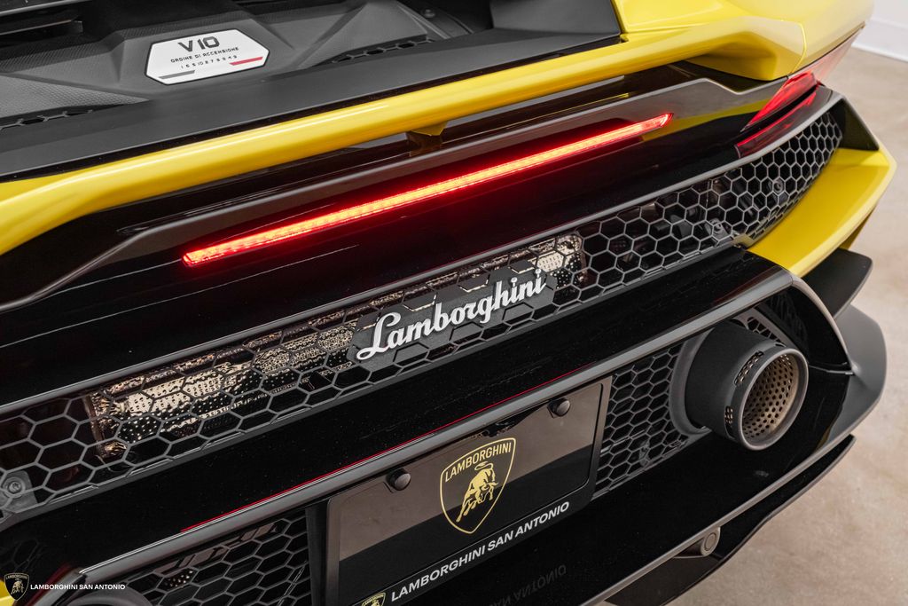 2020 Lamborghini Huracan EVO - Photo 19