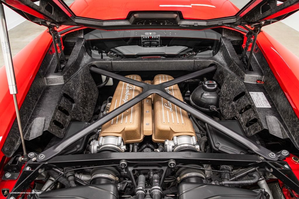 2018 Lamborghini Huracan Performante - Photo 23