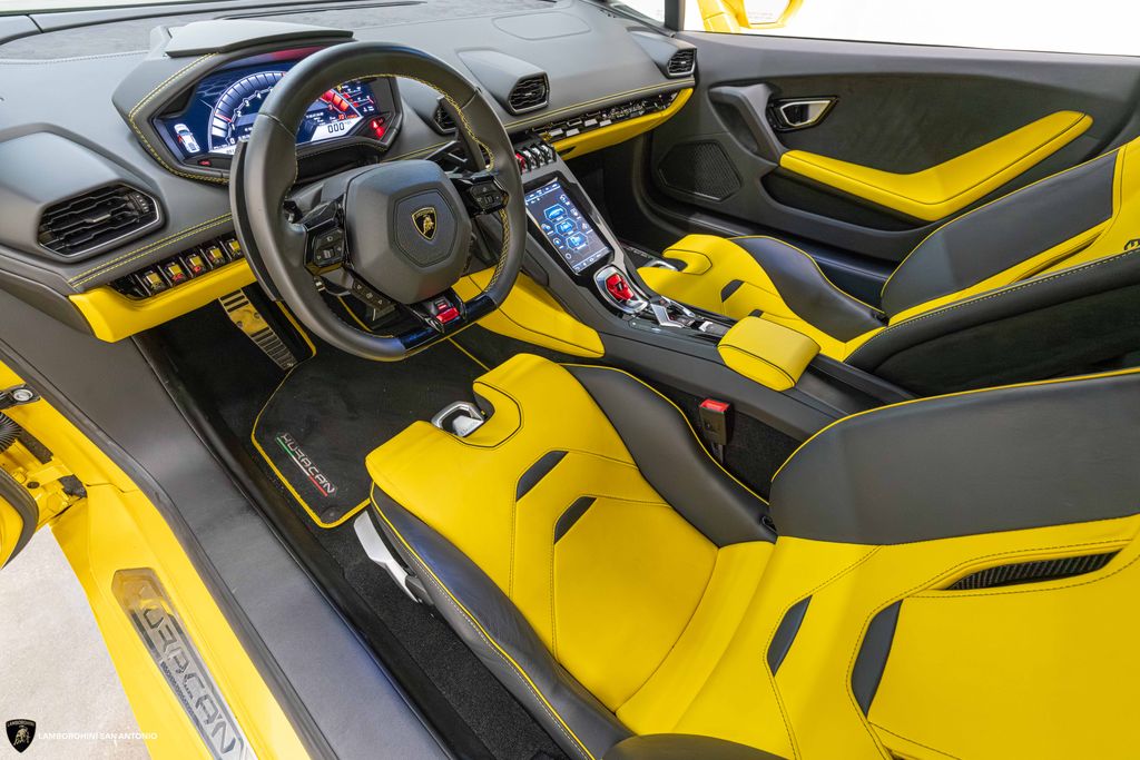 2020 Lamborghini Huracan EVO - Photo 31