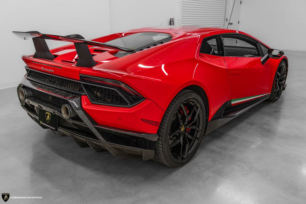 2018 Lamborghini Huracan Performante - Photo 18
