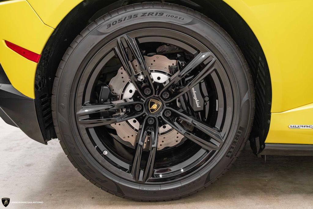 2020 Lamborghini Huracan EVO - Photo 8