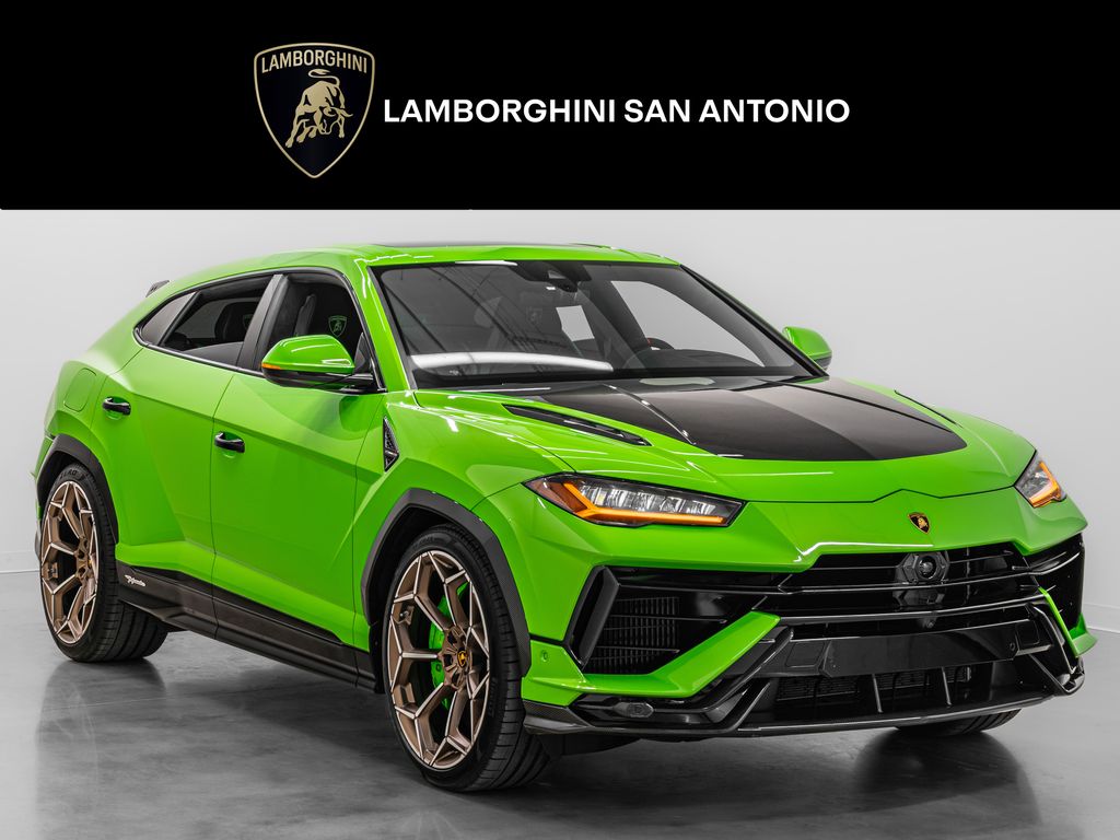 2024 Lamborghini Urus Performante SUV