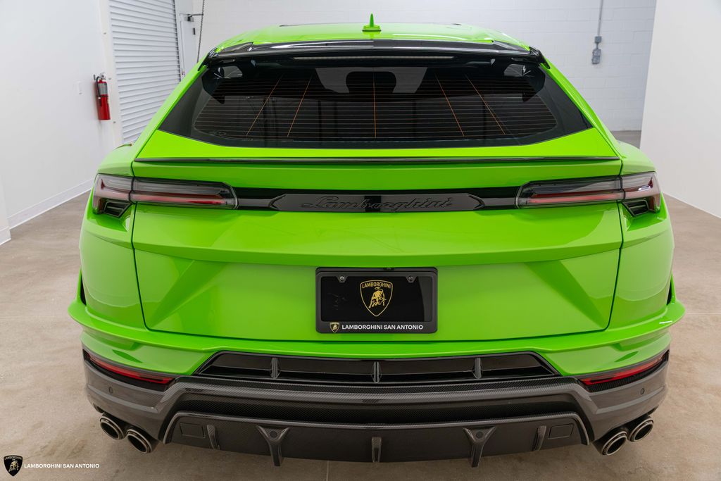 2024 Lamborghini Urus Performante - Photo 16