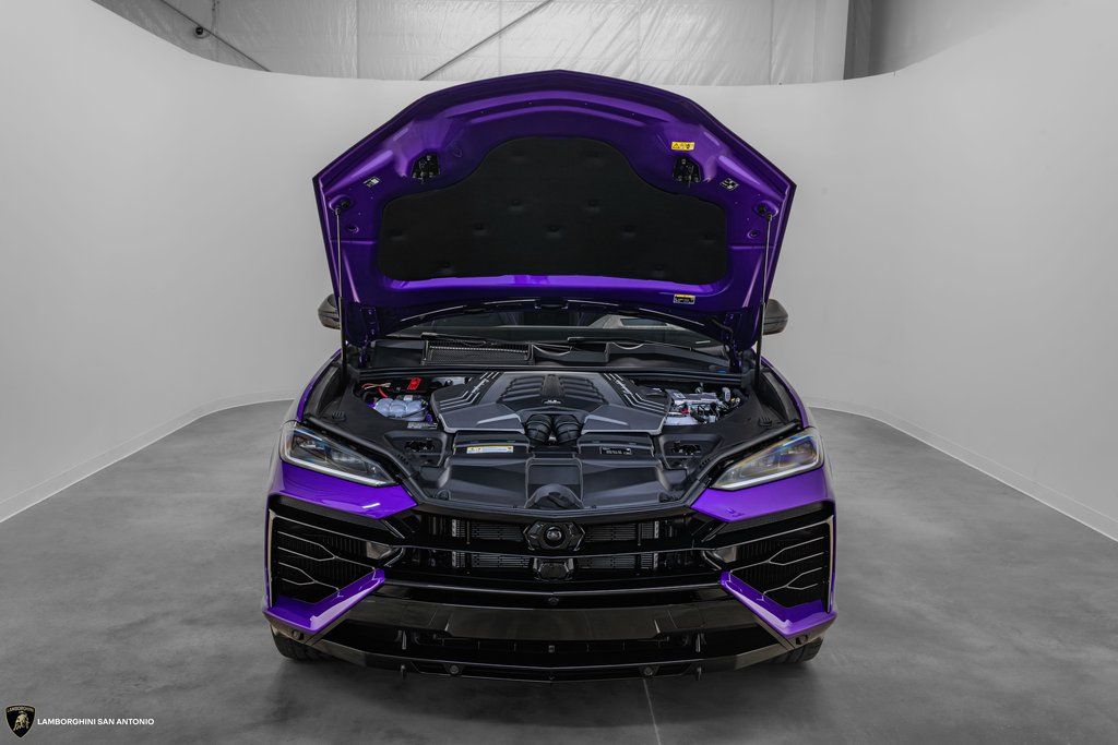 2026 Lamborghini Urus SE - Photo 6