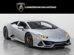 2020 Lamborghini Huracan EVO Coupe