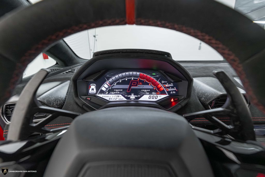 2018 Lamborghini Huracan Performante - Photo 38