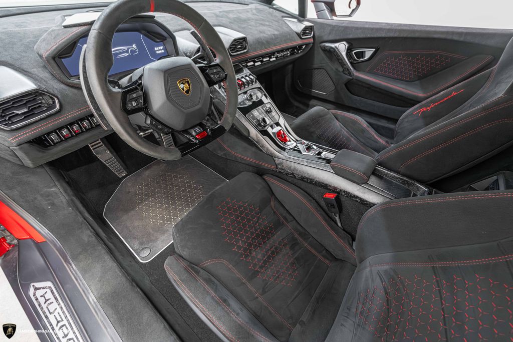 2018 Lamborghini Huracan Performante - Photo 35