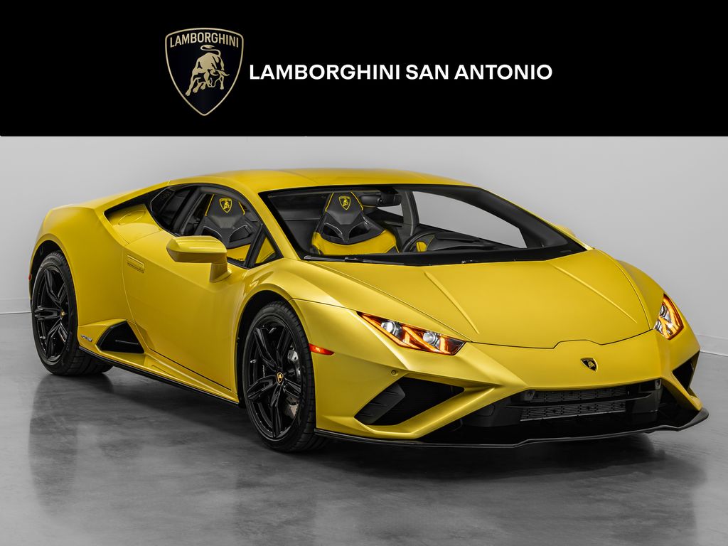 2020 Lamborghini Huracan