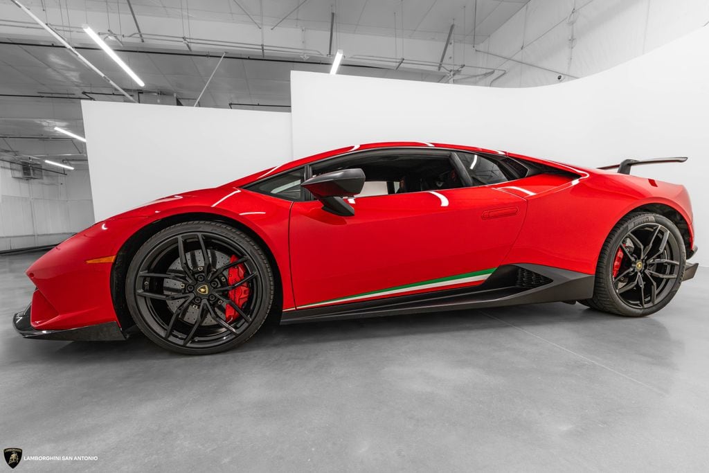 2018 Lamborghini Huracan Performante - Photo 24