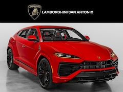 2025 Lamborghini Urus SE SUV