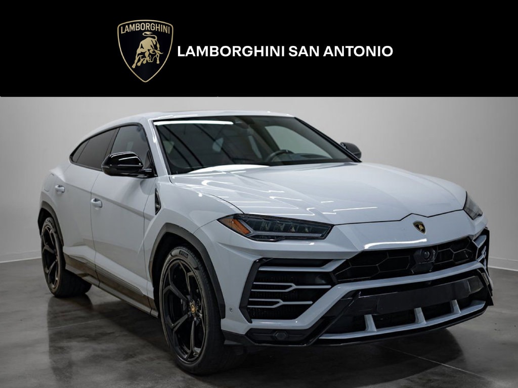 2021 Lamborghini Urus