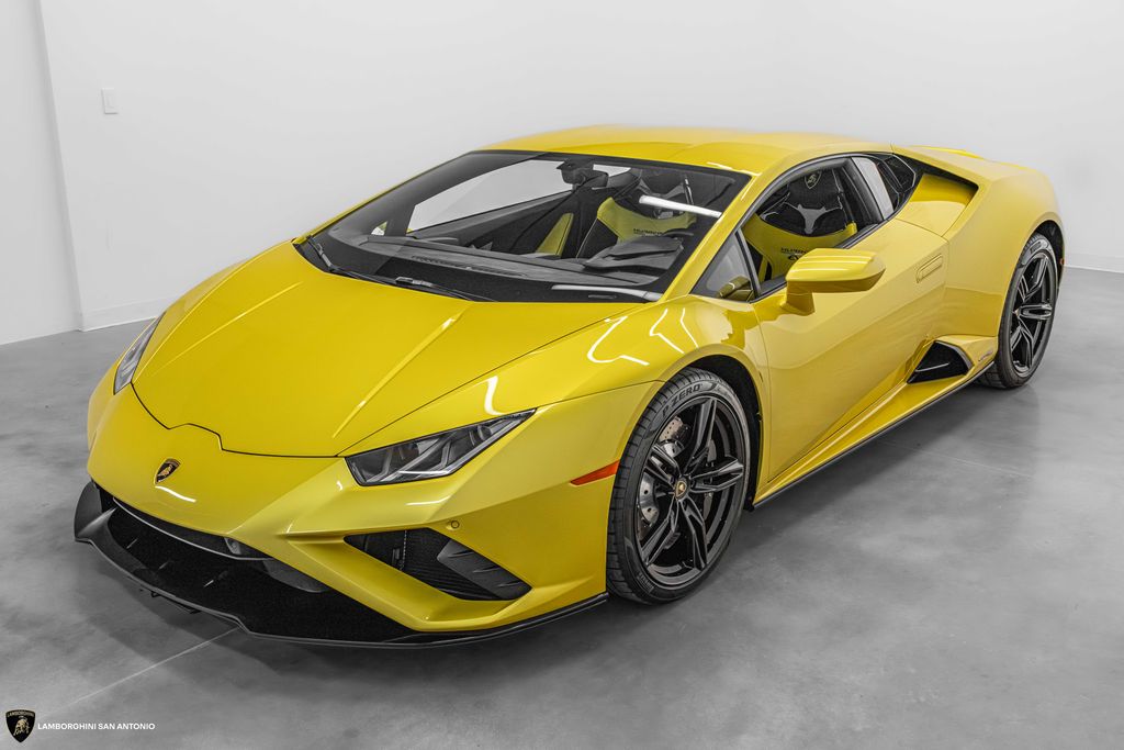 2020 Lamborghini Huracan EVO - Photo 15