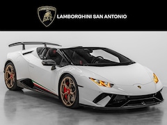 2019 Lamborghini Huracan Performante