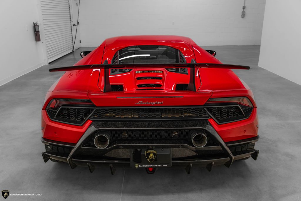 2018 Lamborghini Huracan Performante - Photo 17