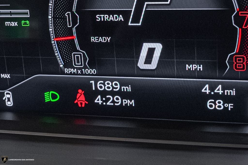 2024 Lamborghini Urus Performante - Photo 43
