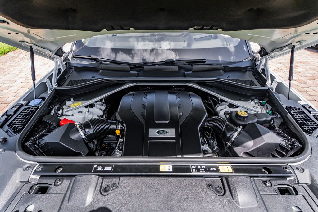 2023 Land Rover Range Rover SV - Photo 43