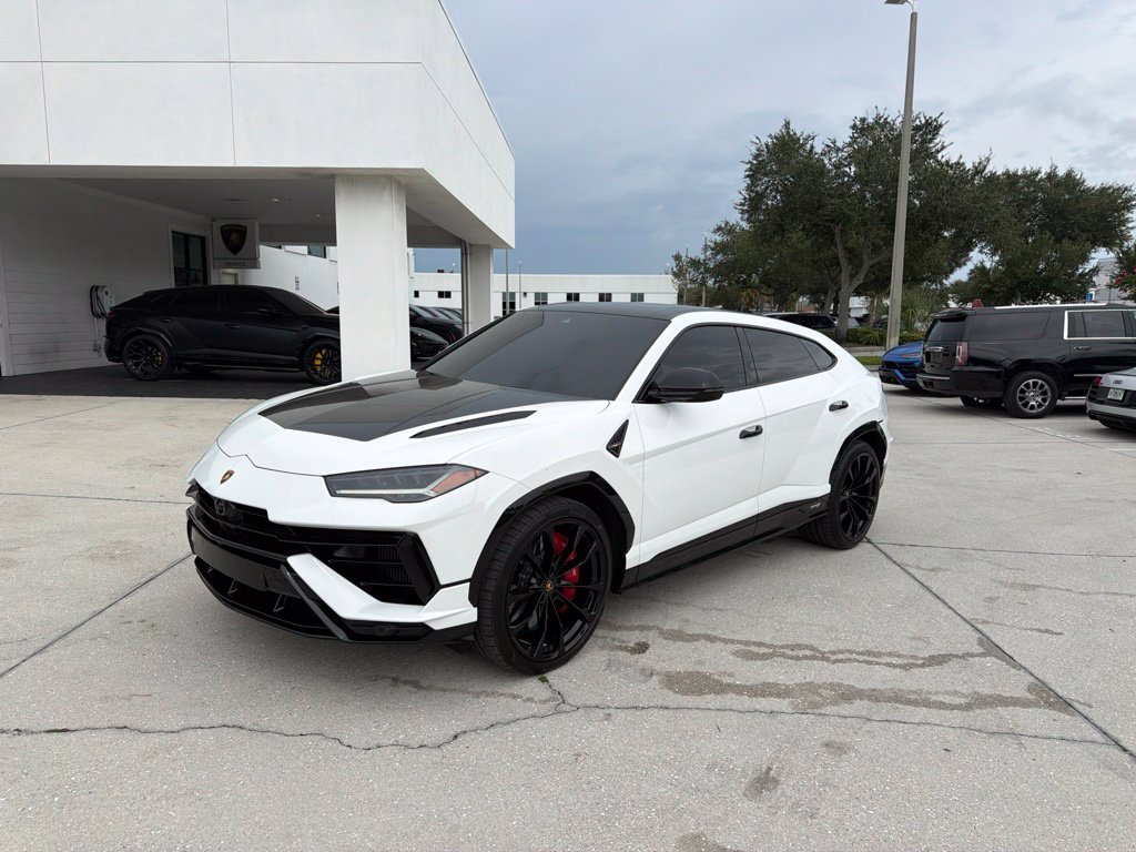 Used 2024 Lamborghini Urus S SUV