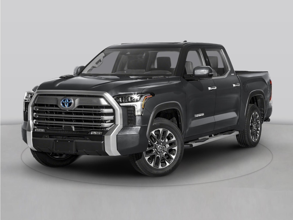 Used 2023 Toyota Tundra Hybrid 1794 Edition Truck CrewMax