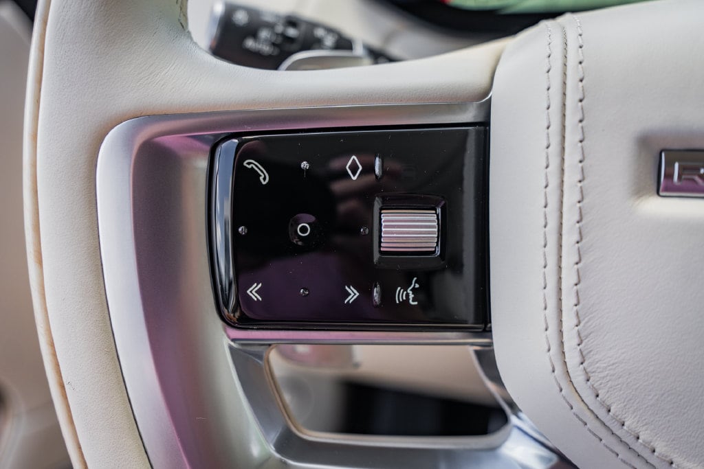 2023 Land Rover Range Rover SV - Photo 23