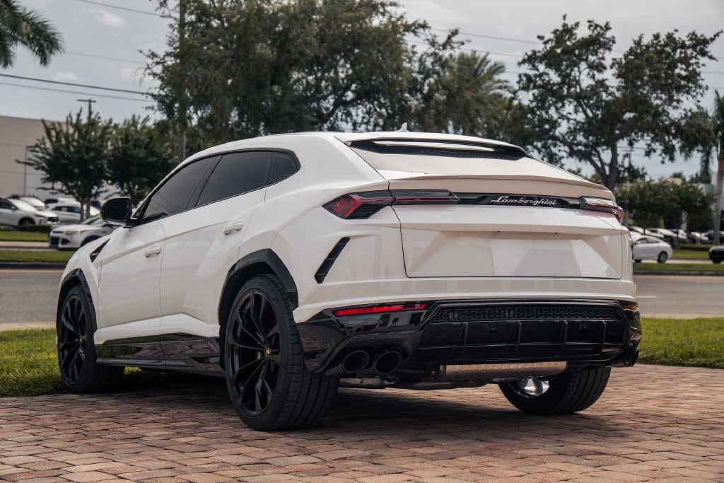 Used 2022 Lamborghini Urus Base SUV