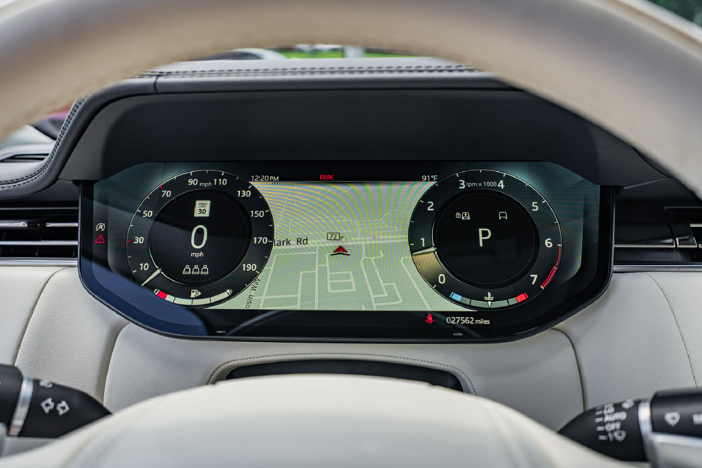 2023 Land Rover Range Rover SV - Photo 25