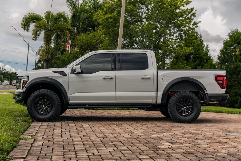 Used 2024 Ford F-150 Raptor Truck