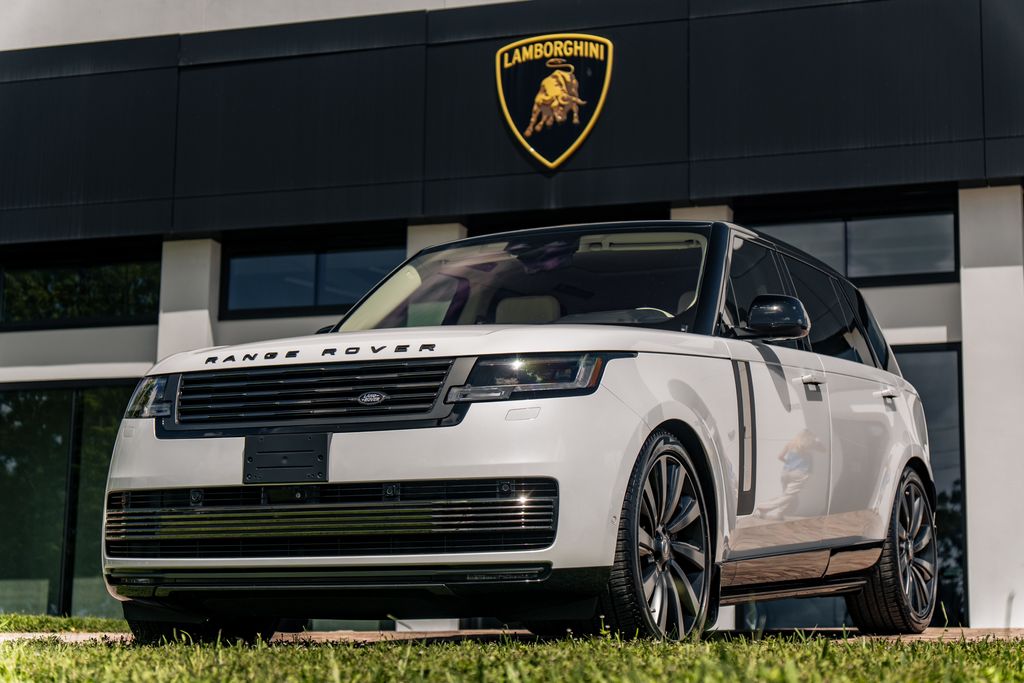 2023 Land Rover Range Rover