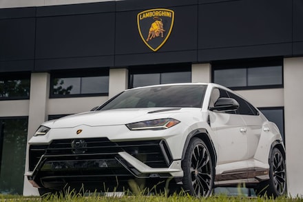 2024 Lamborghini Urus S SUV