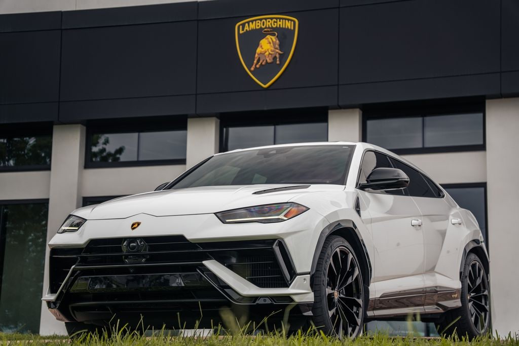Used 2024 Lamborghini Urus S SUV