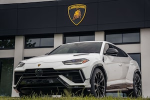 2024 Lamborghini Urus S SUV