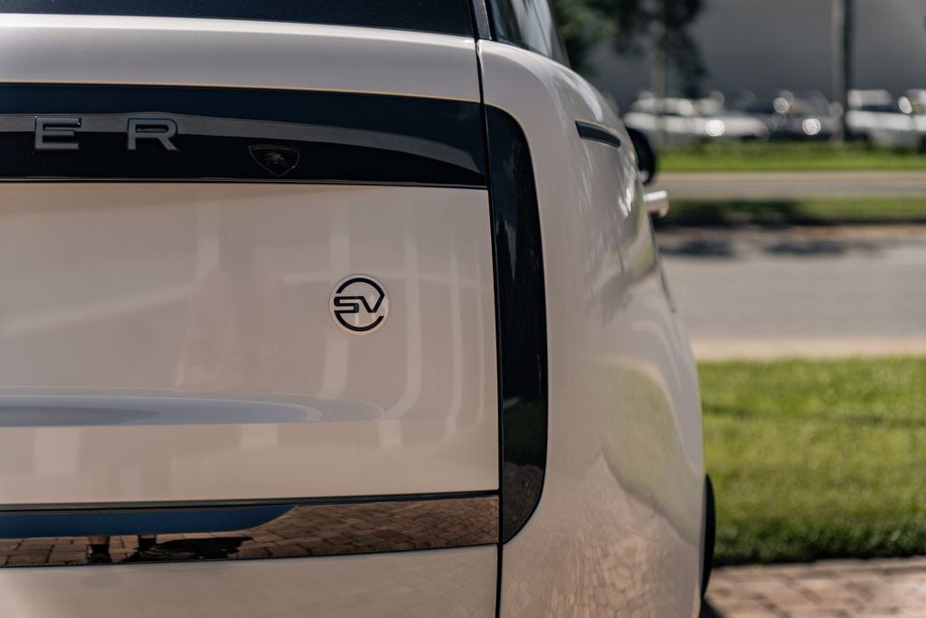 2023 Land Rover Range Rover SV - Photo 12