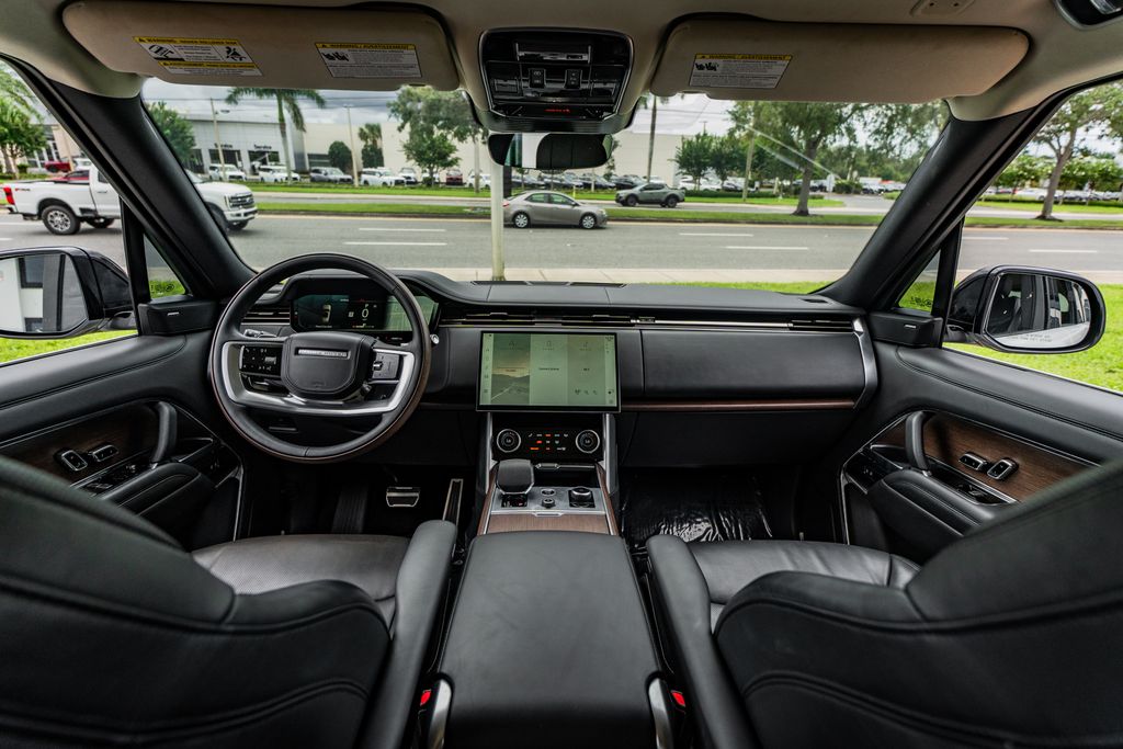 2023 Land Rover Range Rover SE - Photo 21