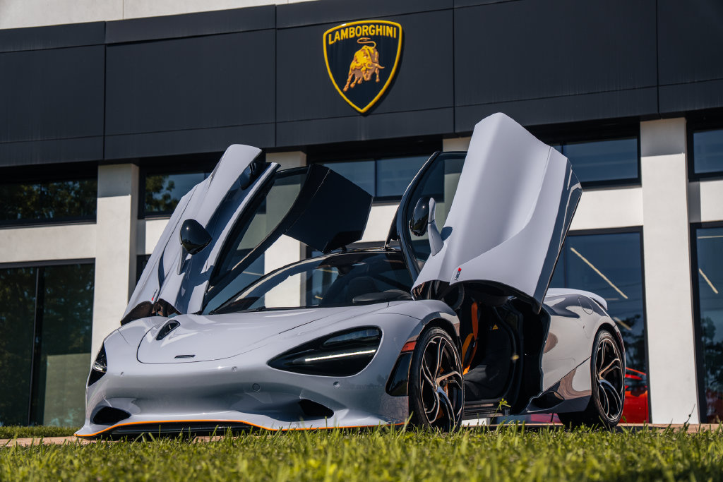 2024 McLaren 750S