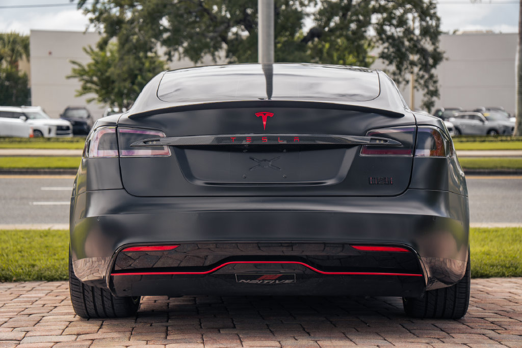 Used 2021 Tesla Model S Plaid Hatchback