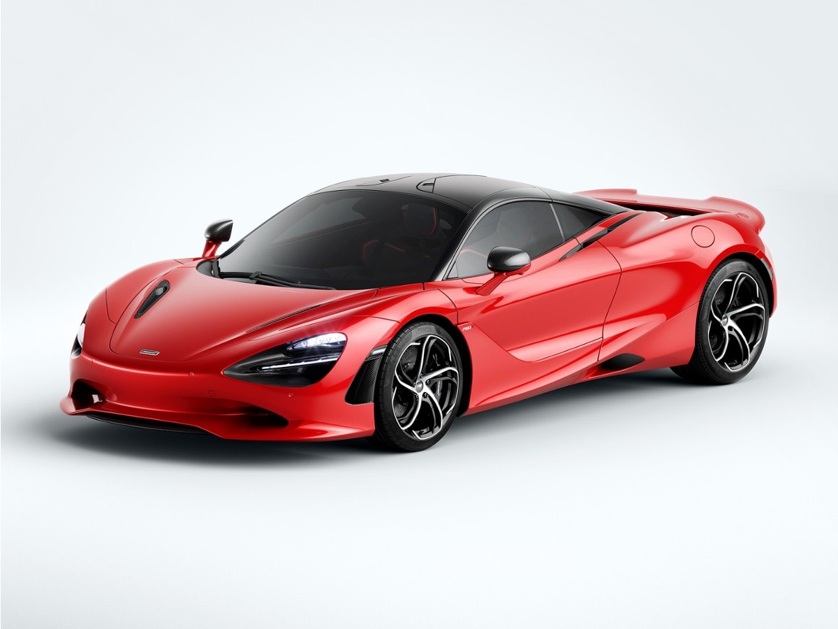 2024 McLaren 750S Base
