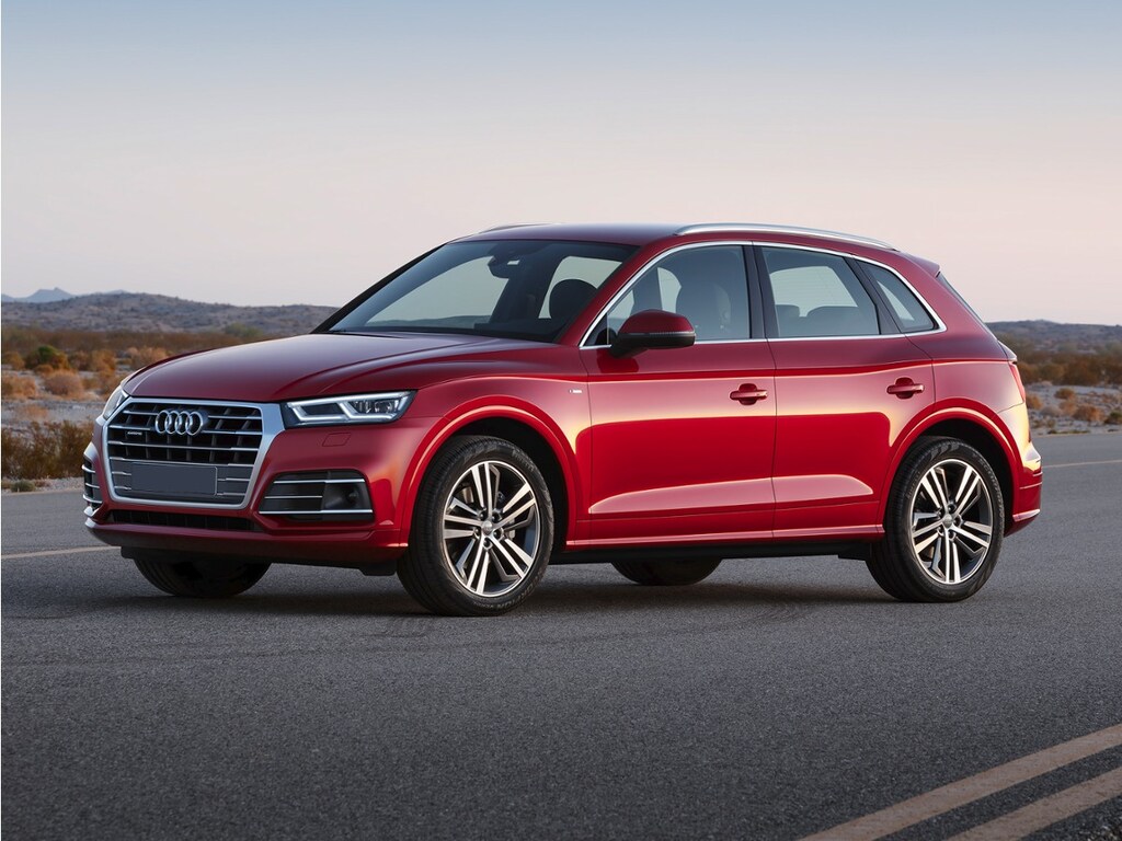 Used 2019 Audi Q5 2.0T Premium SUV