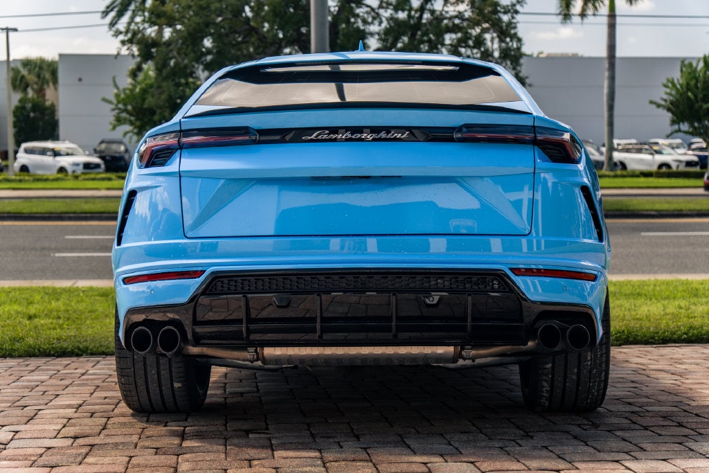 Used 2022 Lamborghini Urus Base SUV