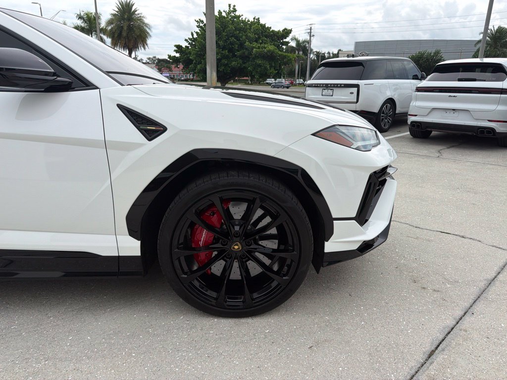 Used 2024 Lamborghini Urus S SUV
