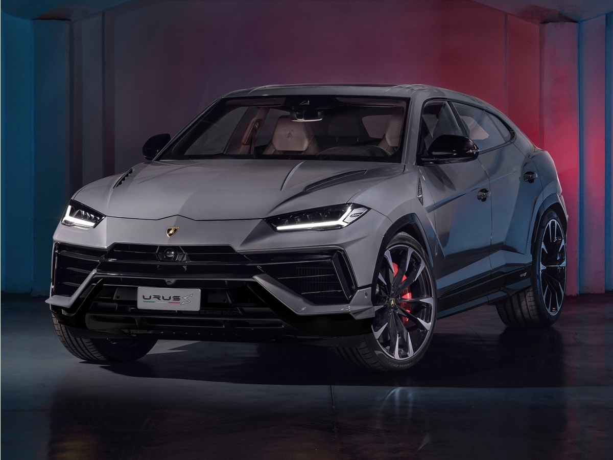 2024 Lamborghini Urus