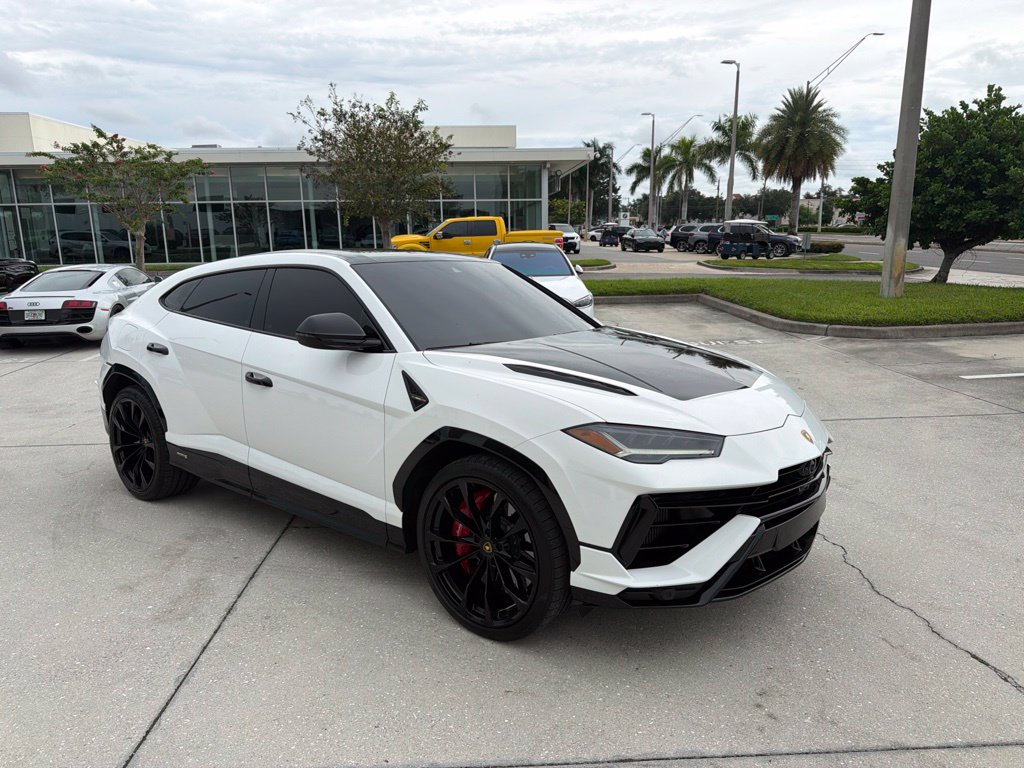 Used 2024 Lamborghini Urus S SUV