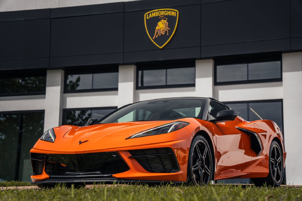 Used 2024 Chevrolet Corvette Stingray Convertible