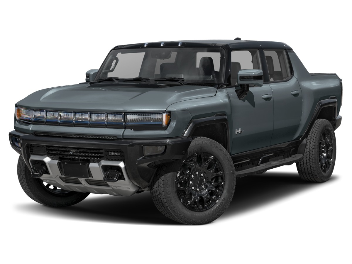  GMC Hummer EV Pickup