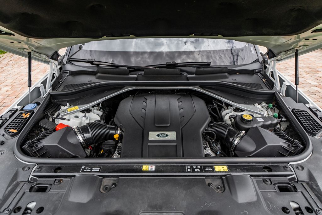 2023 Land Rover Range Rover SE - Photo 48