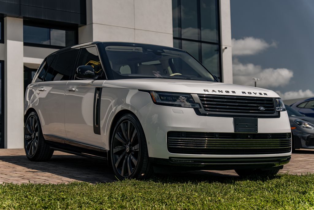 2023 Land Rover Range Rover SV - Photo 7