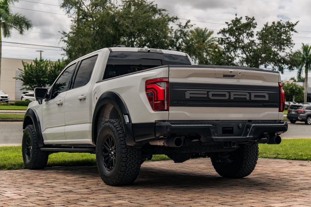 Used 2024 Ford F-150 Raptor Truck