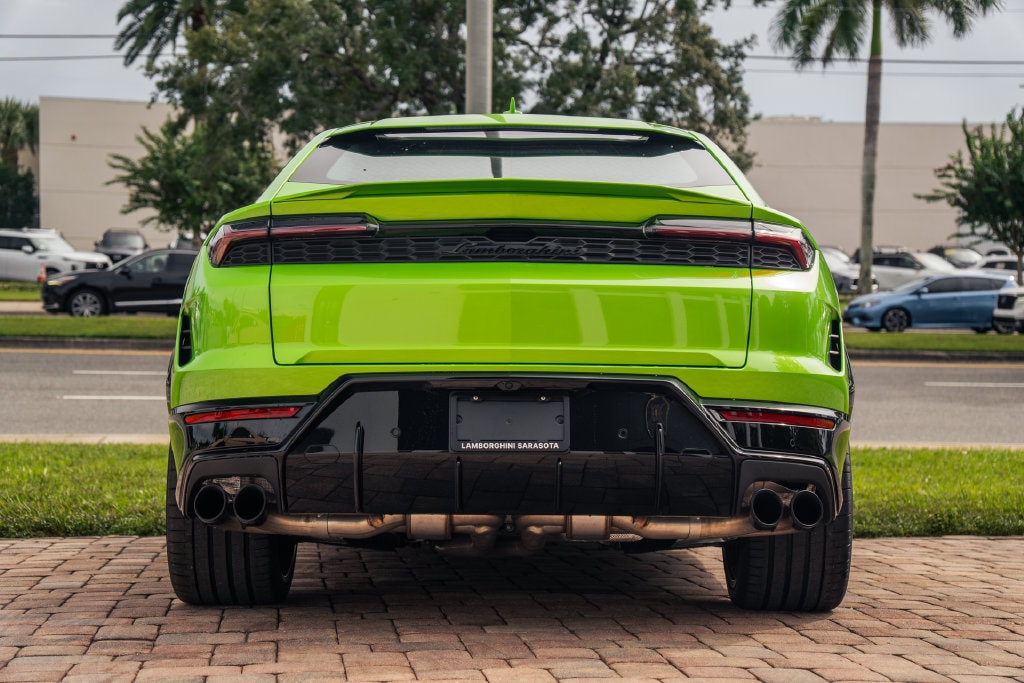 New 2026 Lamborghini Urus SE SUV