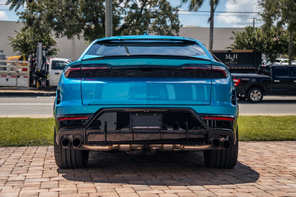 New 2026 Lamborghini Urus SE SUV