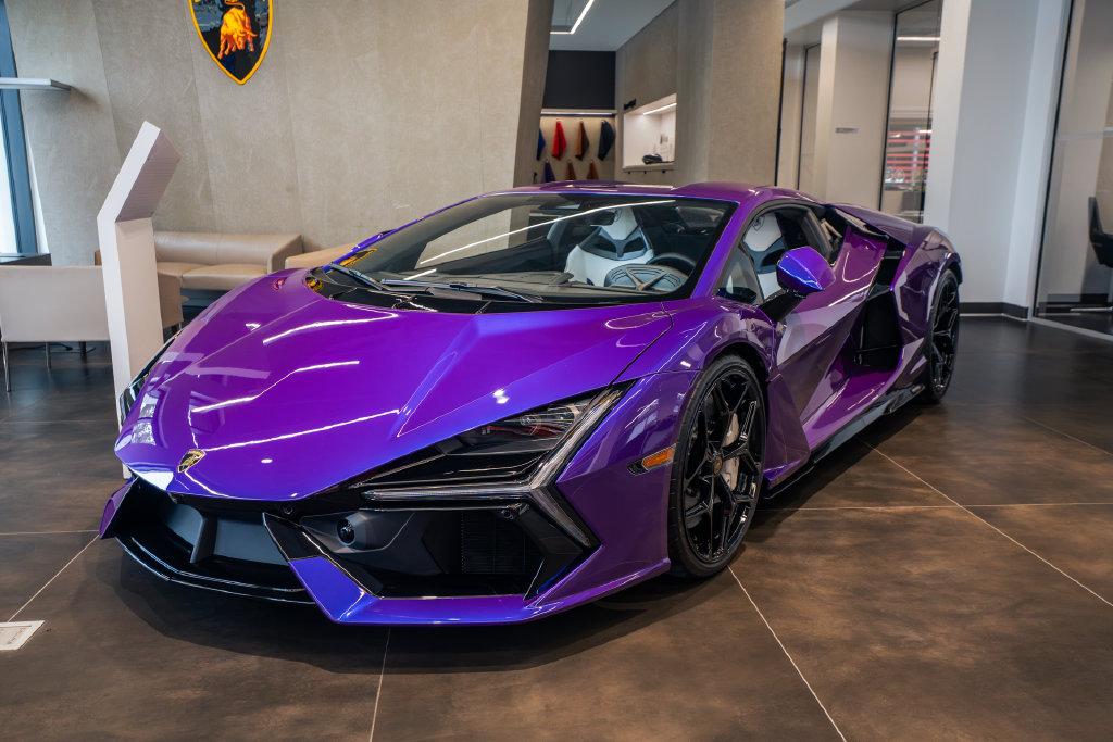 New 2026 Lamborghini Revuelto Base Coupe